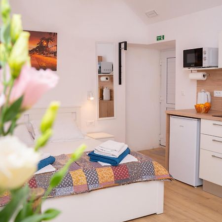Studio Apartment Jeli Cavtat Exteriör bild