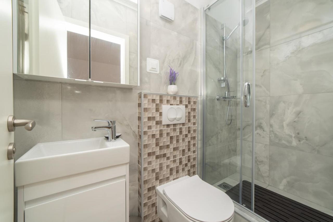 Studio Apartment Jeli Cavtat Exteriör bild