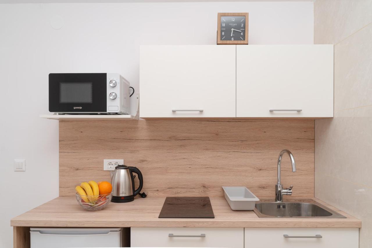 Studio Apartment Jeli Cavtat Exteriör bild