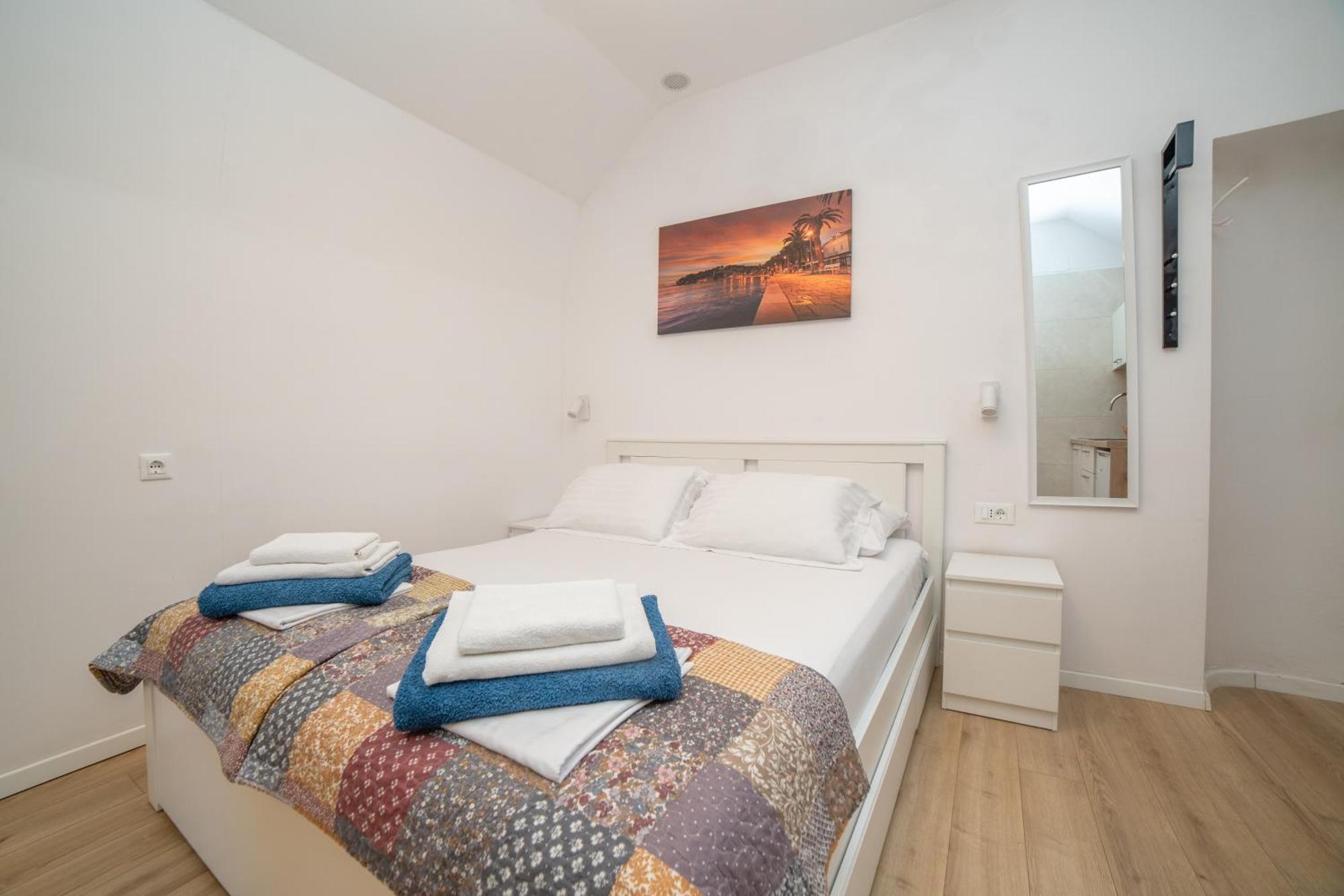 Studio Apartment Jeli Cavtat Exteriör bild