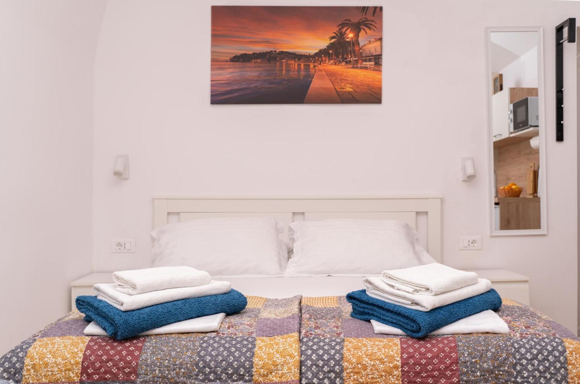 Studio Apartment Jeli Cavtat Exteriör bild