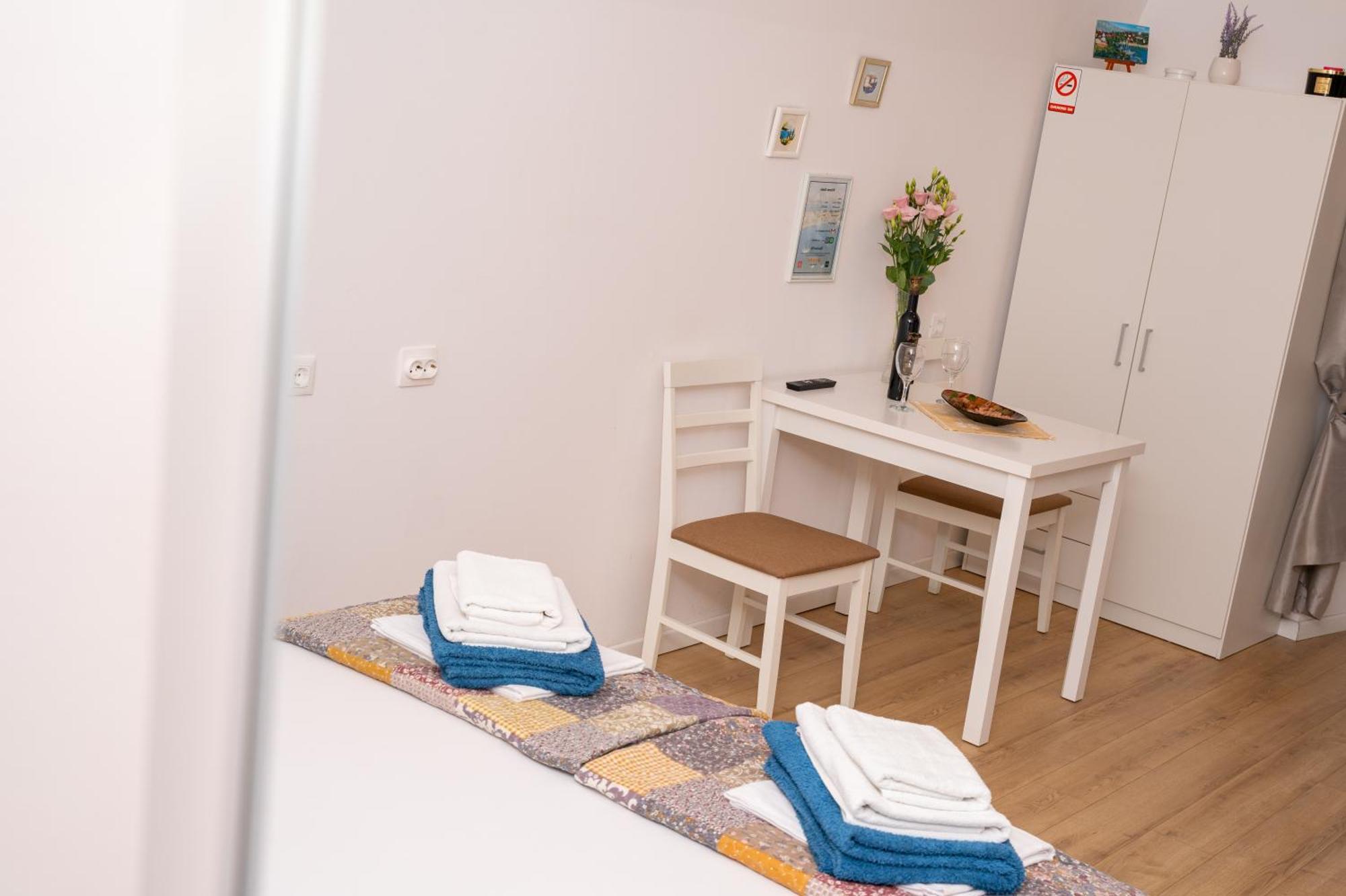 Studio Apartment Jeli Cavtat Exteriör bild